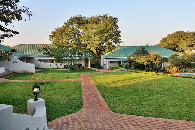 4 Days / 3 Nights Batonka Guest Lodge Package - Pricing Information