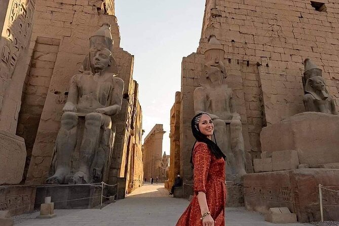 4 Days 3 Nights Package To Luxor From Cairo By Sleeper Train - Accommodation Details