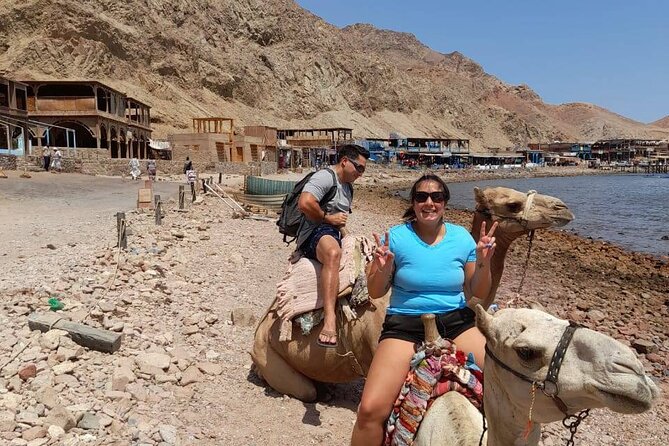 4 Days 3 Nights Sharm El Sheikh, Dahab and St.Catherine Monastery From Cairo - Booking Confirmation
