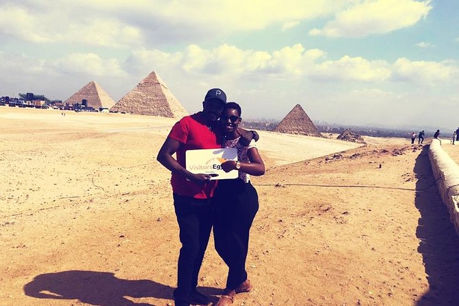 4 Days Cairo & Giza & Luxor Tour Package - Cancellation Policy