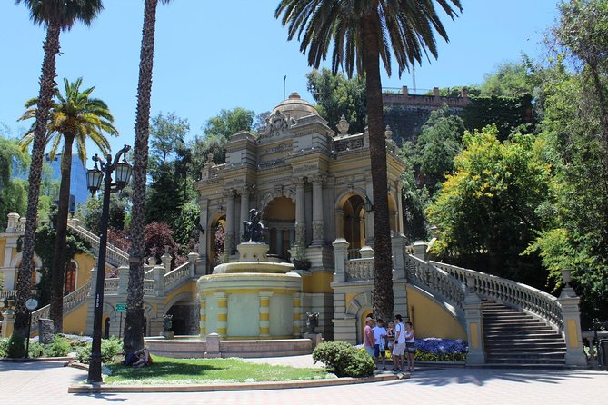 4-Days Discovery of Santiago De Chile - Transportation and Logistics