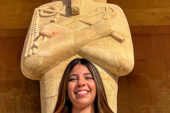 4 Days Egypt Itinerary to Cairo and Luxor in Private - Accommodation Details