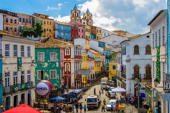 4-Days Experience at Salvador De Bahia, Savour the Cultural Fusion - Brasil - Frequently Asked Questions