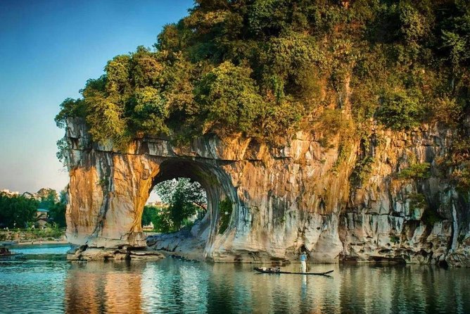 4 Days Guilin Culture and Scenery Tour - Itinerary Details