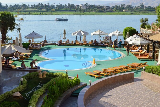 4 Days Hotels Luxor, Aswan,Hot Air Balloon,Tours,Abu Simbel,From Cairo By Plane - Cancellation Policy