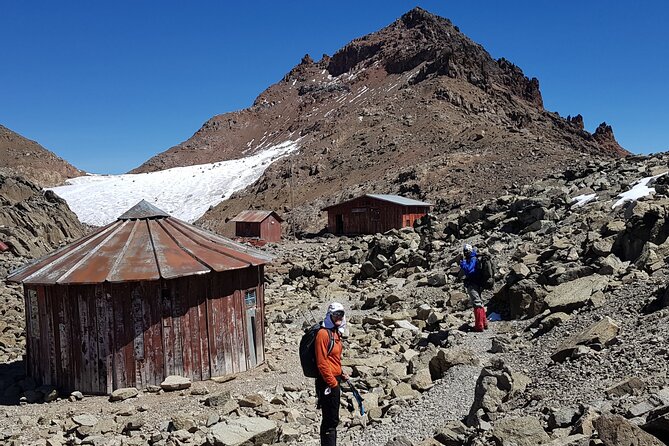 4 Days Mount Kenya Climbing Sirimon Route - Booking Details