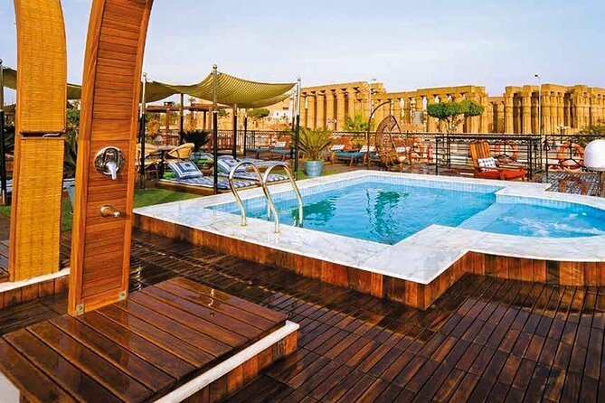 4 Days Nile Cruise Aswan to Luxor With Abu Simbel & Balloon - Transportation Logistics