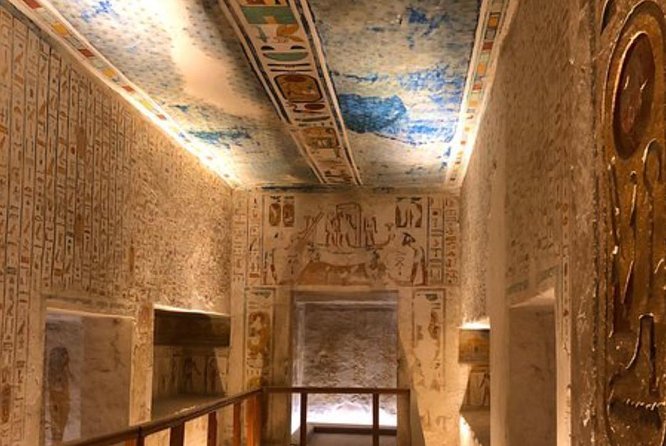 4 Days Nile Cruise Experience From Aswan to Luxor With Tours - Pickup and Accessibility Information