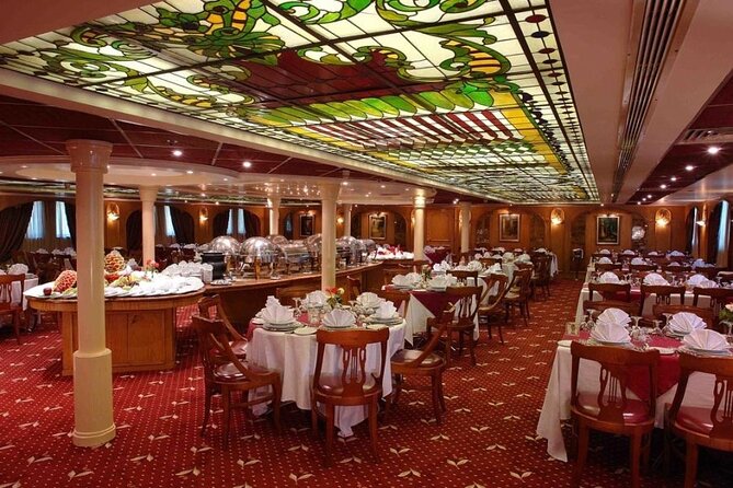 4 Days Nile Cruise From Luxor to Aswan - Booking Process