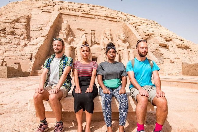 4 Days Nile Cruise Luxor and Aswan,Abu Simbel With Train Tickets From Cairo - Train Travel Details