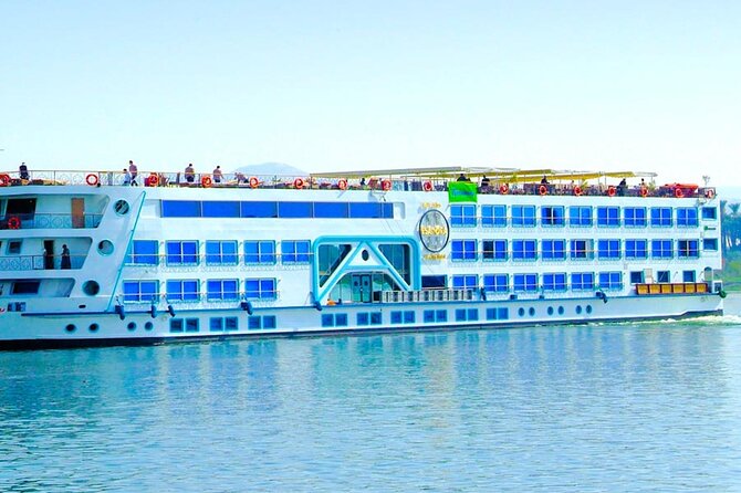 4 Days Nile Cruise Luxor.Aswan.Abu Simbel With Train Tickets From Cairo - Payment Guidelines and Requirements