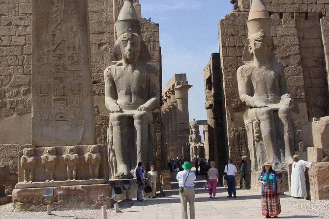 4 Days Nile Cruise With Hot Air Balloon From Cairo by Flight - Logistics and Booking Information