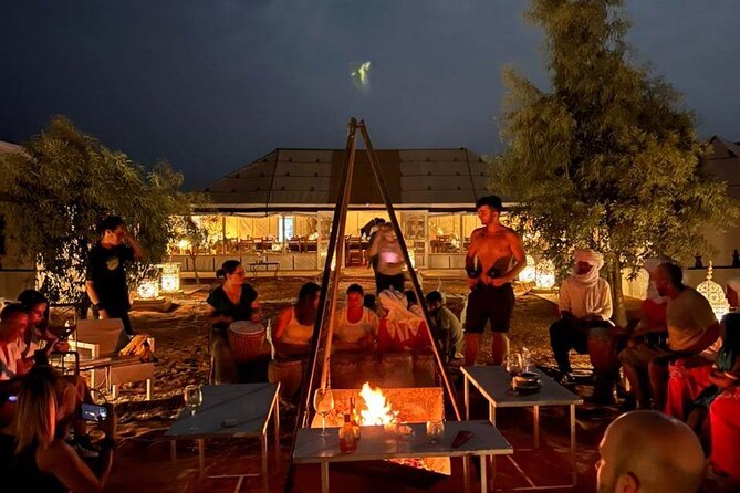 4 Days Private Desert and Atlas Mountains Tour From Agadir - What to Expect