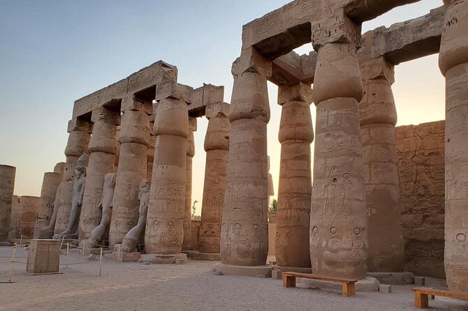 4 Days Private Tour From Abydos to Abu Simbel - Pickup and Drop-off Details