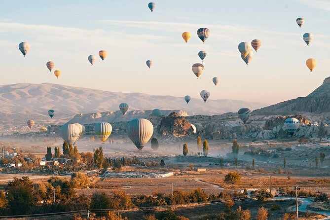 4 Days Private Tour in Istanbul and Cappadocia - Frequently Asked Questions