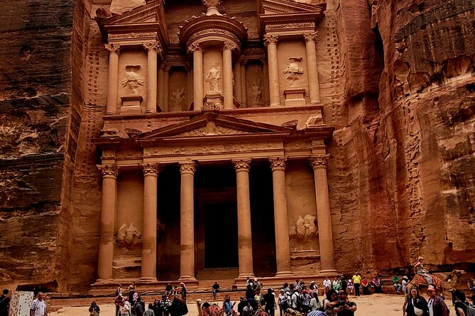 4 Days Private Tour in Jordan - Pricing and Booking Information