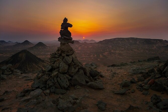 4 Days Private White Desert and Bahariya Oasis Tour - Cancellation Policy