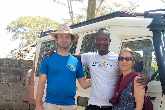 4 Days Safari Experience: Nairobi Park, City Trip And Diani Beach - Inclusions and Exclusions