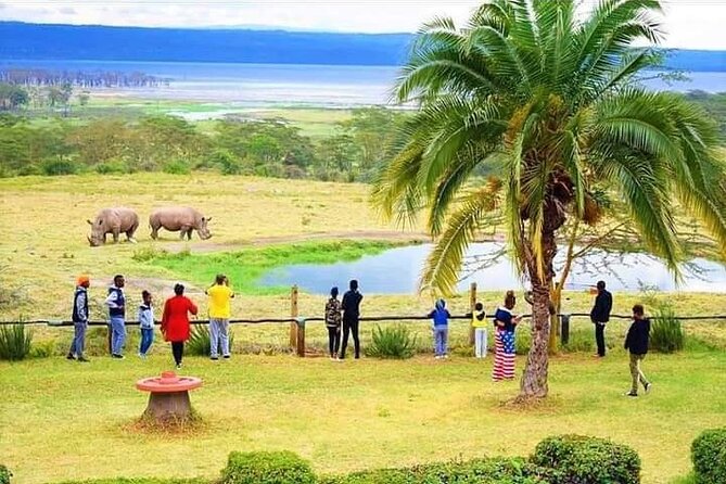 4 Days Safari Tour Masaai Mara And Lake Nakuru. - Meals and Dining Options