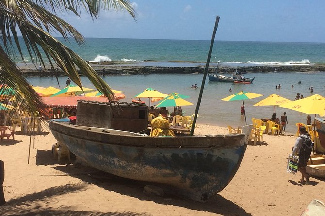 4 Days Salvador and Beach Tour Vacation With Hotel - Booking Process