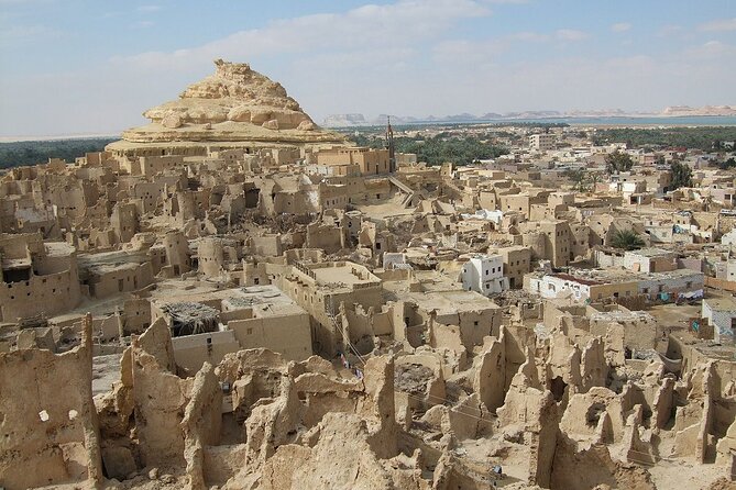 4 Days Siwa Oasis From Cairo - Sightseeing Highlights