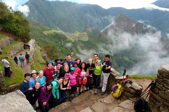 4 Days Small Group Inca Trail Tour to Machu Picchu - Booking Information