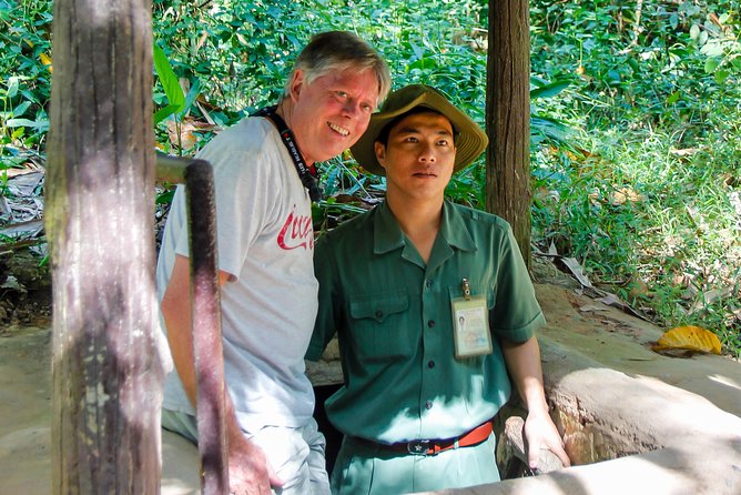 4 Days South Of Vietnam - Day 3: Discovering the Cu Chi Tunnels