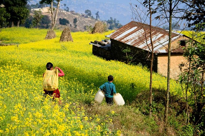 4 Days Tour of Nagarkot - Dhulikhel With Namobuddha - Meals Included