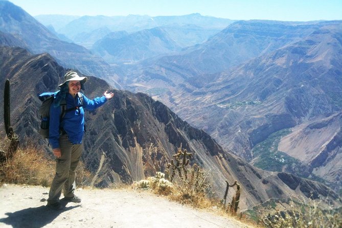 4-Days Tour to Cotahuasi Canyon in Arequipa - The Sum Up