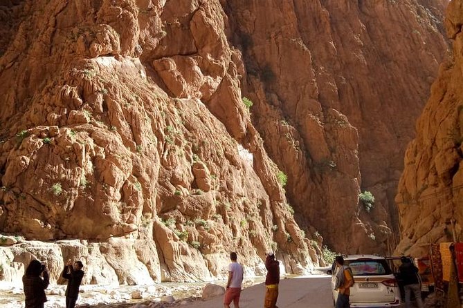 4 Days Trip From FEZ to MARRAKESH, Spending a Night in MERZOUGA and TODRA GORGES - Pricing and Booking Information