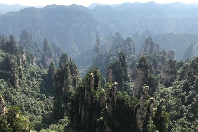 4 Days Zhangjiajie & Chat With Student(5-Star Hotel) - Inclusions and Exclusions