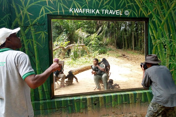 4 Days Zongo Falls, Bonobos and Kinshasa City Experience - Frequently Asked Questions