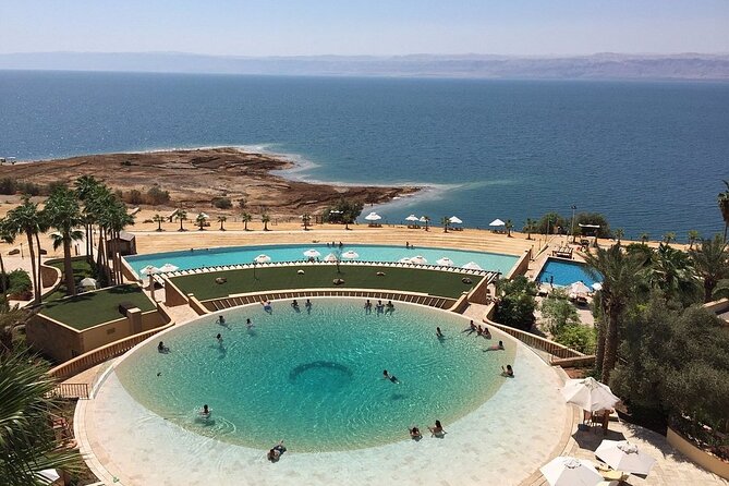 4 Days__ Petra & Wadi Rum & Madba & Alkarak Castel & Dead Sea & Amman - Day 4: Madaba and Al Karak