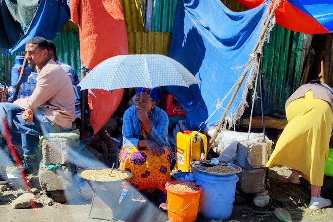 4 Hour Addis Cuisine Tasting Tour - Safety and Accessibility
