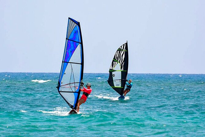 4 Hour Advance Level 2 Windsurfing Course in Kalpitiya - Booking and Pricing Information