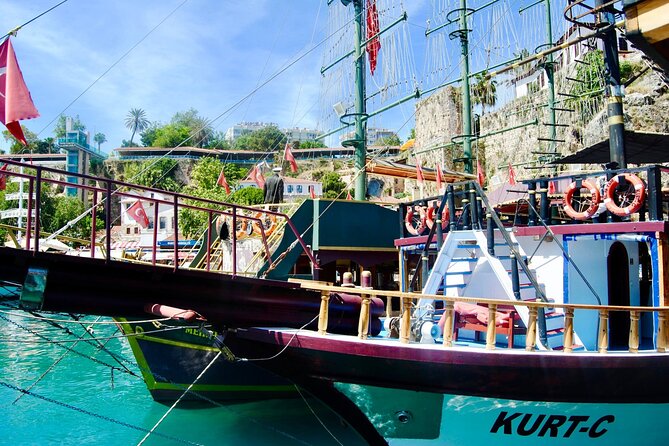 4-Hour Antalya Short Shopping Tour - Customer Review