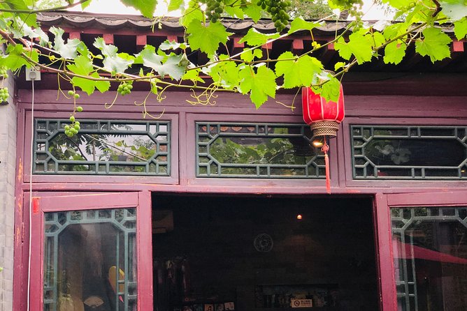 4-Hour Beijing Layover Tour to Hutong From Daxing Airport - Lowest Price Guarantee