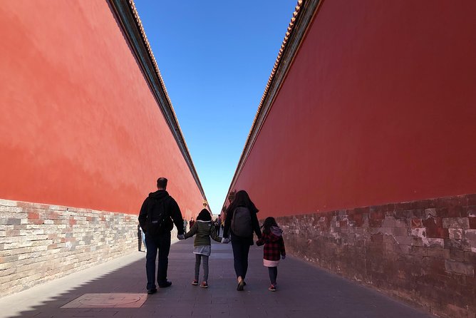 4 Hour Beijing Private Tour Forbidden City, Tiananmen Square - Booking and Confirmation