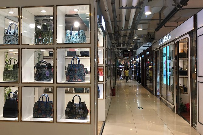 4-Hour Beijing Shopping Tour With Dim Sum Lunch - Price and Guarantee