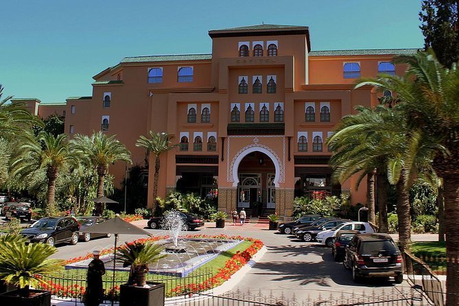 4 Hour Marrakech Private Tour - Cancellation Policy