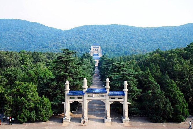 4-Hour Nanjing Private Tour: Sun Yatsen Mausoleum, Xiaoling Tomb and City Wall - Cancellation Policy