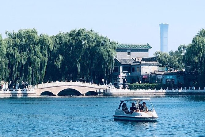 4-Hour Private Beijing Hutong Tour - Booking Options