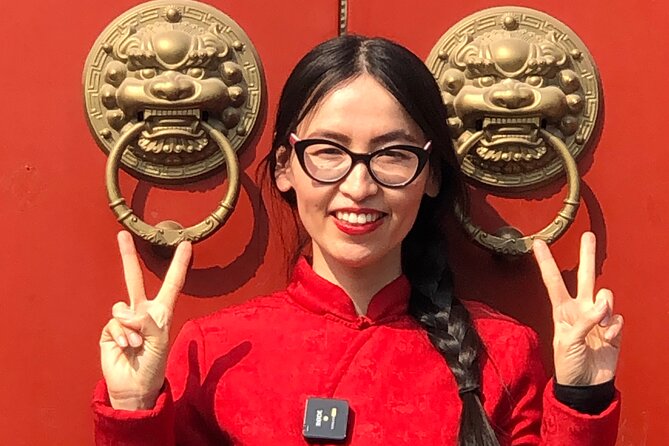 4-Hour Private Beijing Walking Tour of Jingshan Park and Hutong - Cancellation Policy and Booking Details