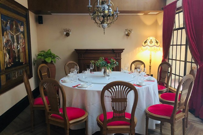 4-Hour Private Former French Concession Walking Tour With Dim Sum - Tour Accessibility and Requirements