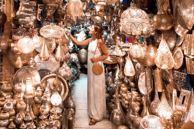 4-Hour Private Guided Marrakech Tour - Pricing Details