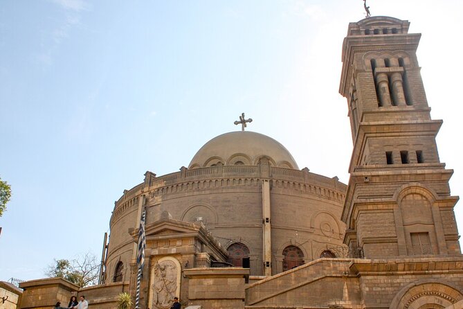 4-Hour Private Guided Old Cairo and Khan El Khalili Bazaar Tour - Itinerary