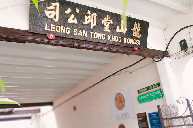 4-Hour Private Heritage Tour in George Town - Price and Booking