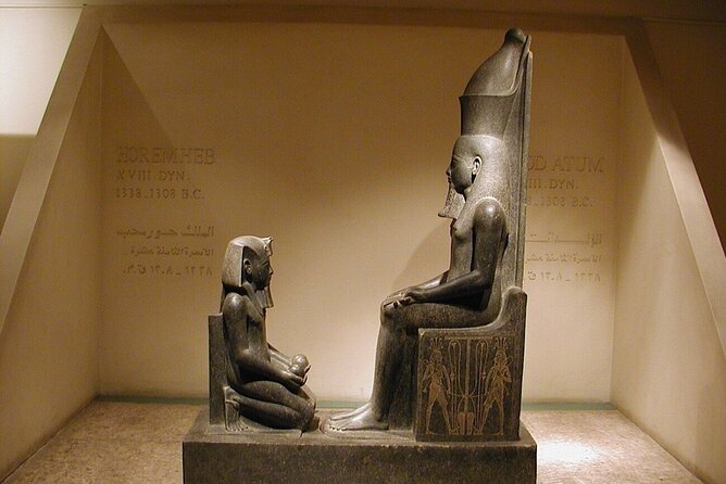 4 Hour Private Luxor Museum and Mummification Museum Tour - Additional Info