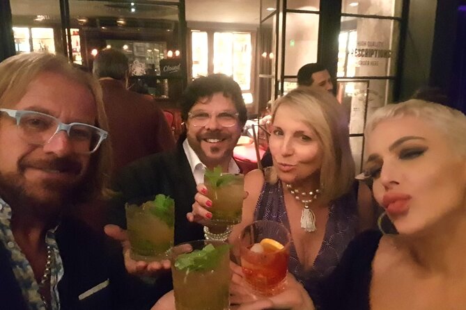 4-Hour Private Night Tour of the Most Exclusive Places - The Sum Up