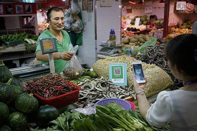 4-Hour Private Shanghai Old and New Market Tour - Booking Process